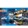 Véhicules de police 10 pièces