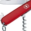 Victorinox couteau de poche SwissArmy Waiter - 9 fonctions - Rouge