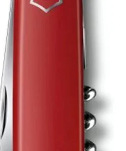 Victorinox couteau de poche SwissArmy Waiter - 9 fonctions - Rouge