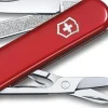 Victorinox Multitool Couteau de poche - 7 fonctions - Rouge