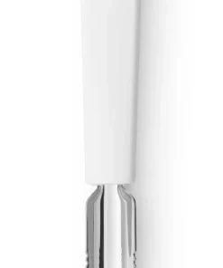 Vide-pomme blanc