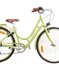 Vélo dames cameo vert