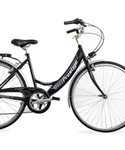 Vélo promo dames noir