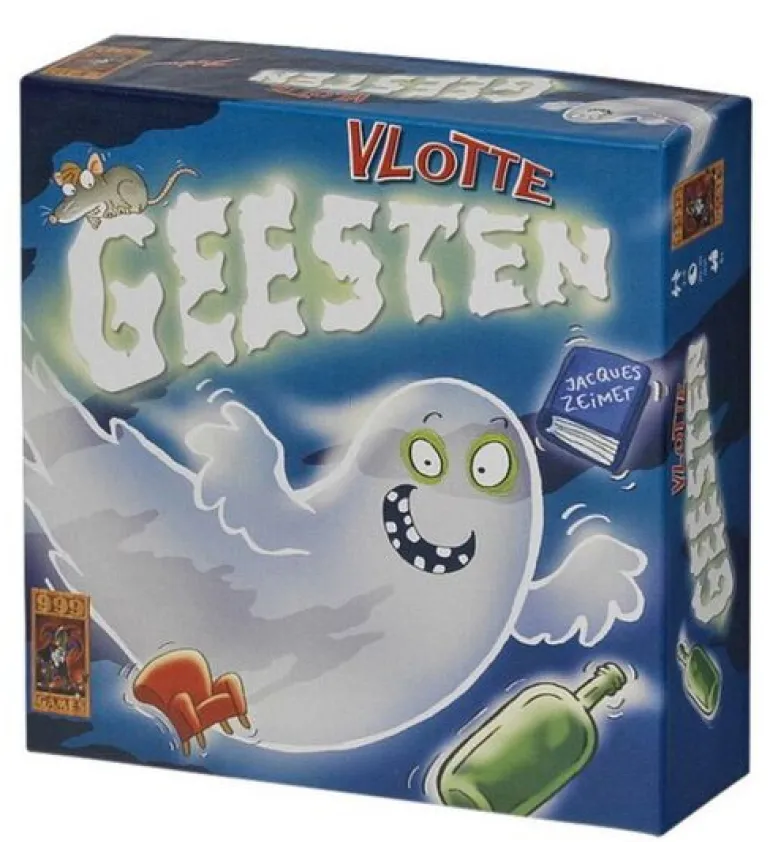 Vlotte geesten