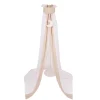Voile universelle blanc/beige
