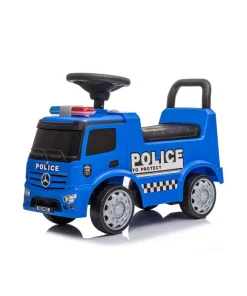 Voiture à pousser Police
