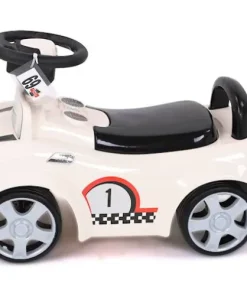 Voiture de promenade Nr1 blanc