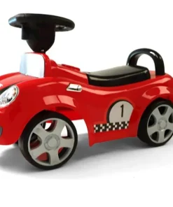 Voiture de promenade Nr1 rouge
