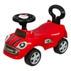 Voiture de promenade rouge