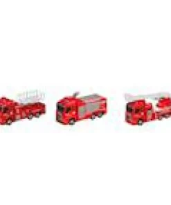 Voiture pompiers