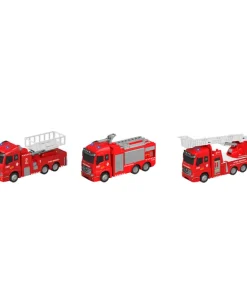 Voiture pompiers