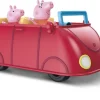 Voiture rouge Peppa