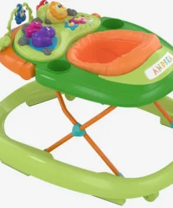 Walky talky baby walker vert