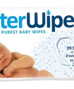WaterWipes Lingettes - 60 pcs