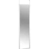 Wenko Arcadia Miroir de porte 120x30 cm - Blanc
