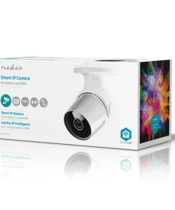 Wi-Fi smart IP Caméra Full-HD
