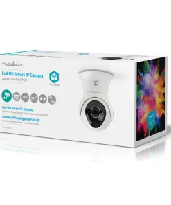 Wi-Fi smart IP Caméra Full-HD