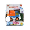 Wind-up camion