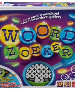 Woordzoeker '18 Nl