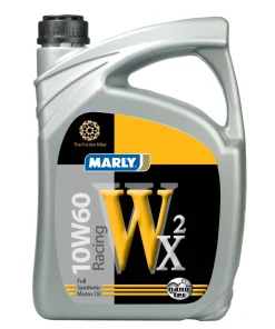 WX2 - 10W60 - Racing - 5 l