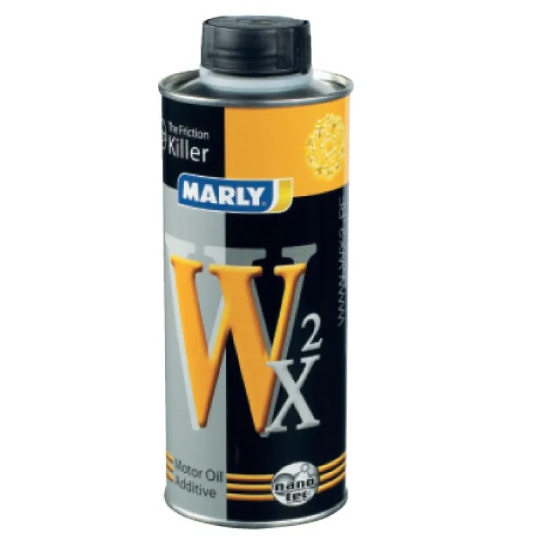 WX2 Additif Huile Moteur - 375 ml