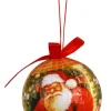 3x boules noël santa