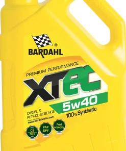 Xtec 5W40 5 l