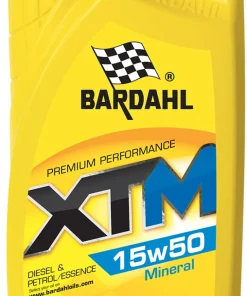 Xtm 15W50 1 l