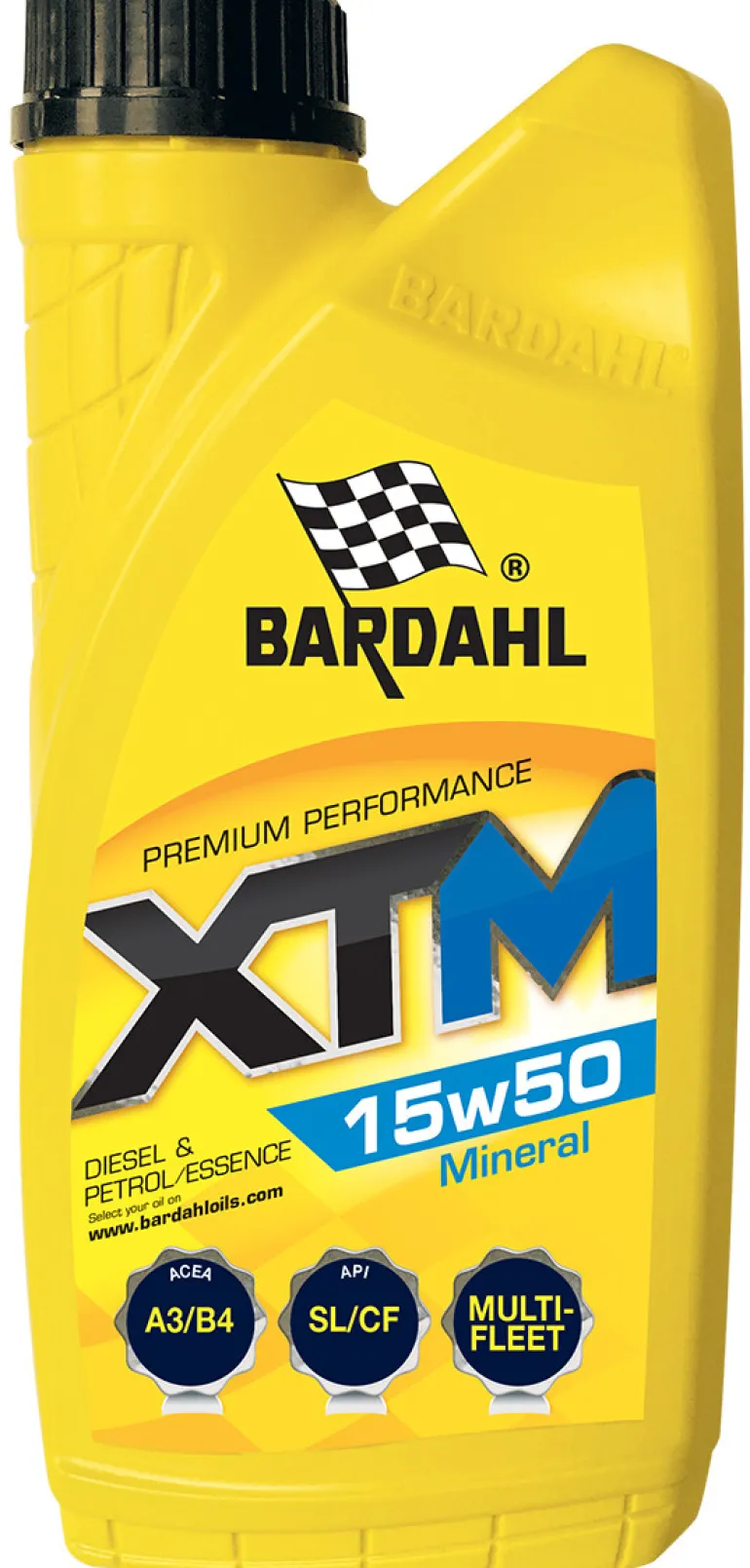 Xtm 15W50 1 l