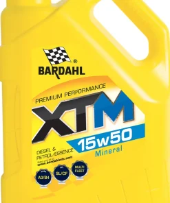 Xtm 15W50 5 l