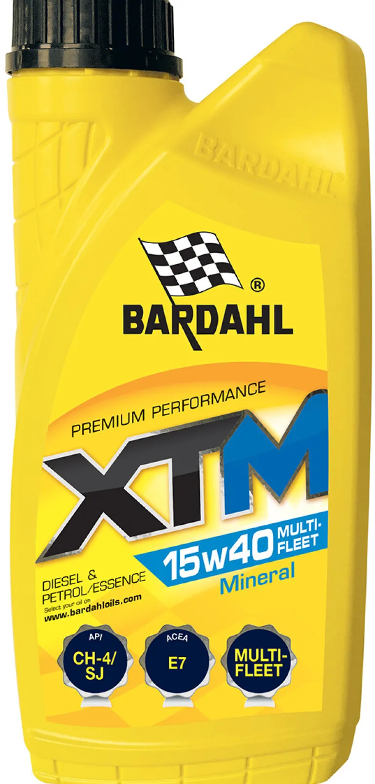 Xtm 15W40 1 l