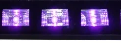 9X3W Uv Led Bar