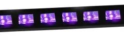 18X3W Uv Led Bar